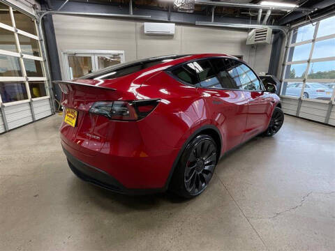 2023 Tesla Model Y Performance