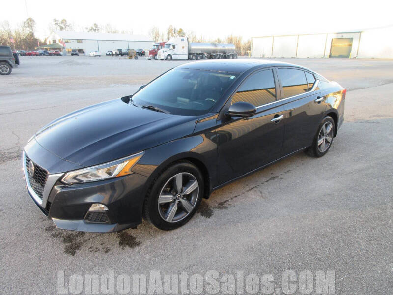 2021 Nissan Altima SV