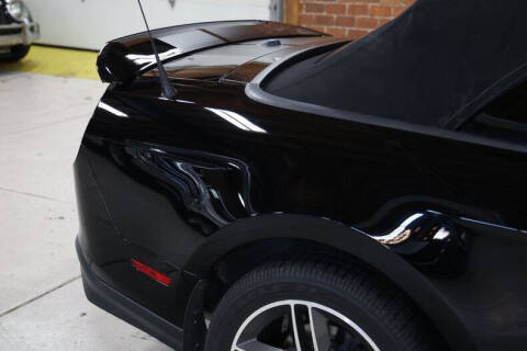 2010 Ford Shelby GT500