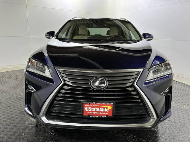 2016 Lexus RX 350 for sale at NJ Car Buyer in Jersey City, NJ