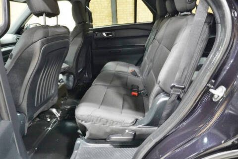 2020 Ford Explorer Police Interceptor Utility