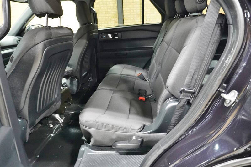 2020 Ford Explorer Police Interceptor Utility