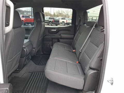 2022 Chevrolet Silverado 1500