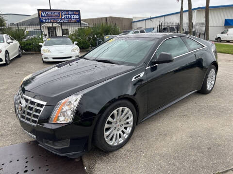 2014 Cadillac CTS 3.6L