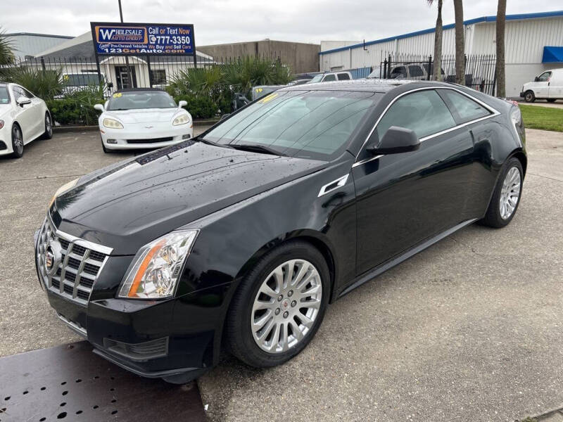 2014 Cadillac CTS 3.6L