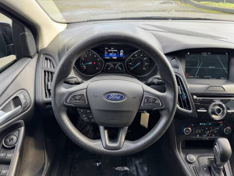 2017 Ford Focus SEL