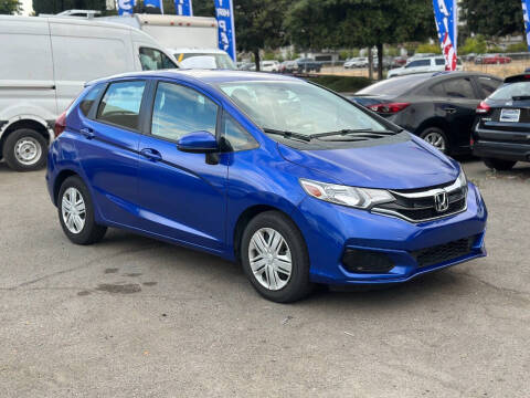 2019 Honda Fit LX