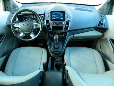 2022 Ford Transit Connect XLT