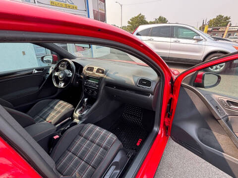 2013 Volkswagen GTI