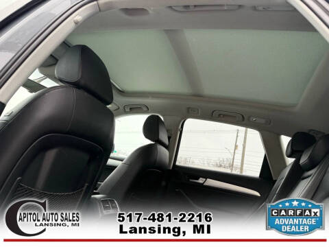 2017 Audi Q5 2.0T quattro Premium