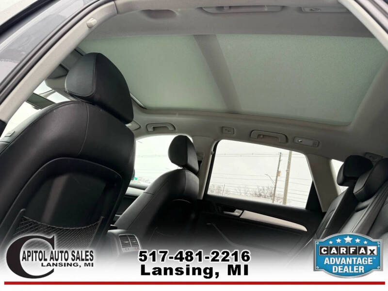 2017 Audi Q5 2.0T quattro Premium