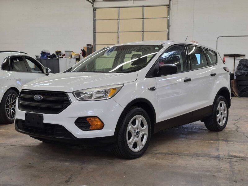 2017 Ford Escape S