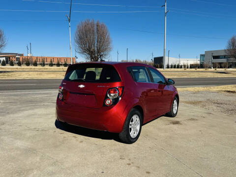 2014 Chevrolet Sonic LT Auto