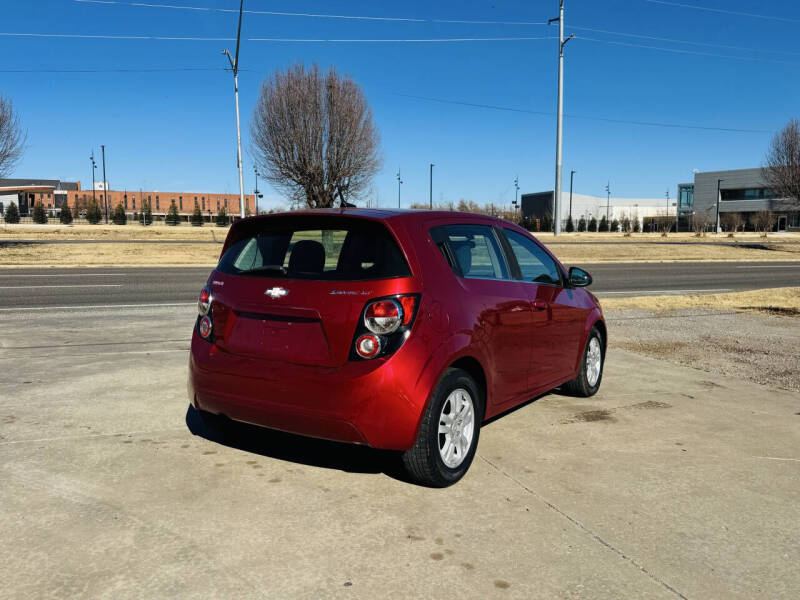 2014 Chevrolet Sonic LT Auto