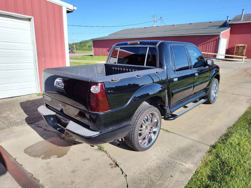 2005 Ford Explorer Sport Trac