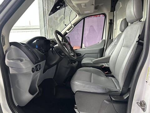 2019 Ford Transit 250