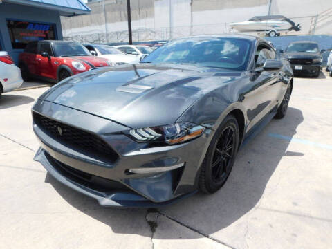 2020 Ford Mustang