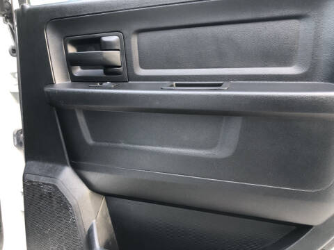 2015 RAM 3500 Tradesman