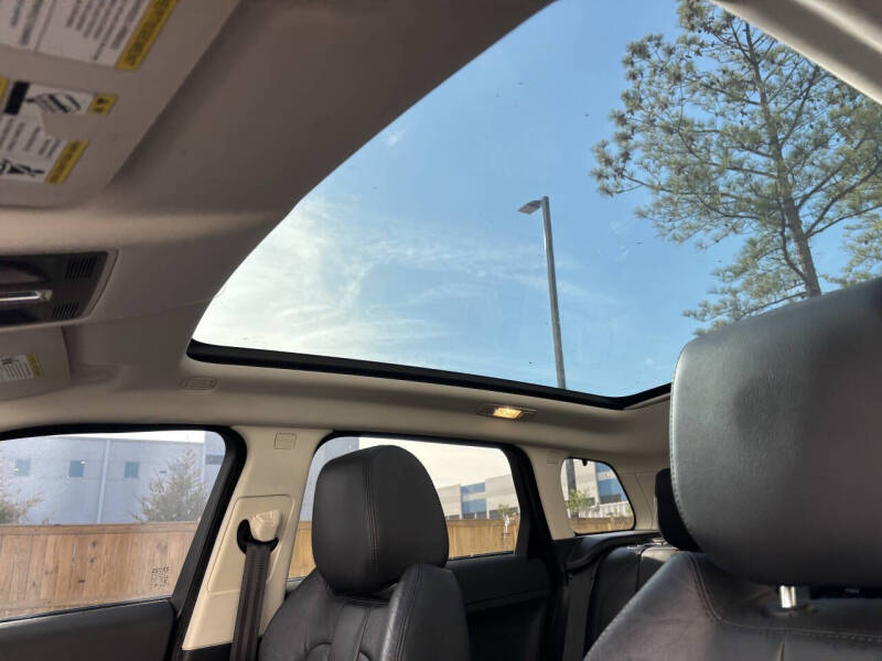 2013 Land Rover Range Rover Evoque Prestige