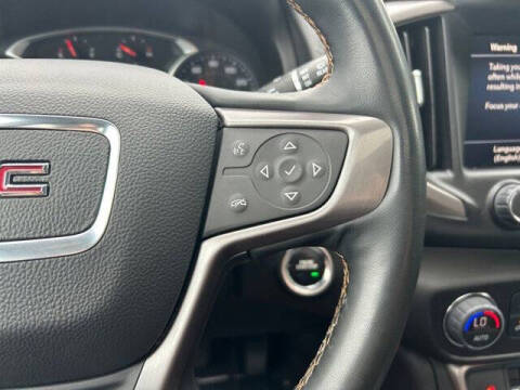 2023 GMC Terrain AT4