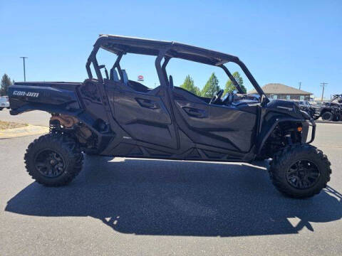 2024 Can-Am Commander Max XT
