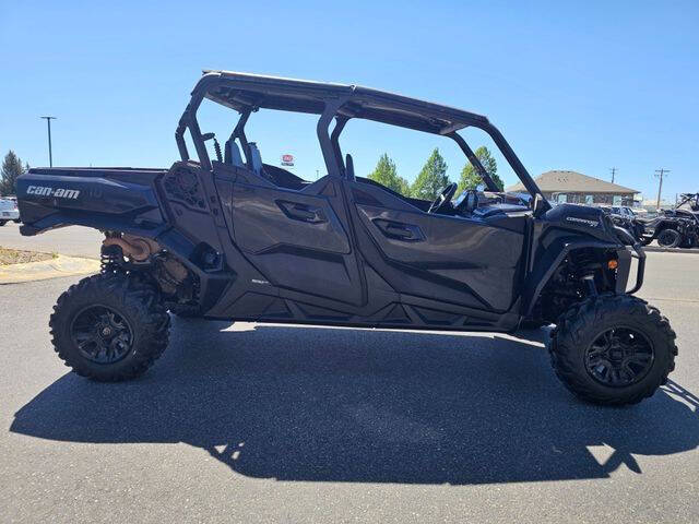 2024 Can-Am Commander Max XT