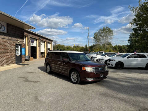 2012 Ford Flex SEL