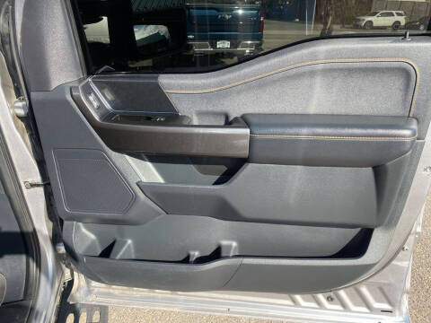 2021 Ford F-150 Tremor