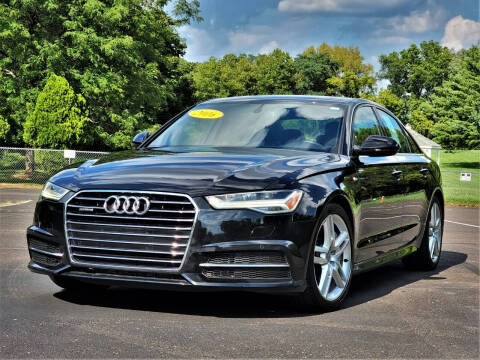 2016 Audi A6 for sale at Speedy Automotive in Philadelphia PA