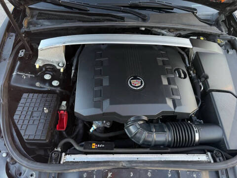 2014 Cadillac CTS 3.6L Premium