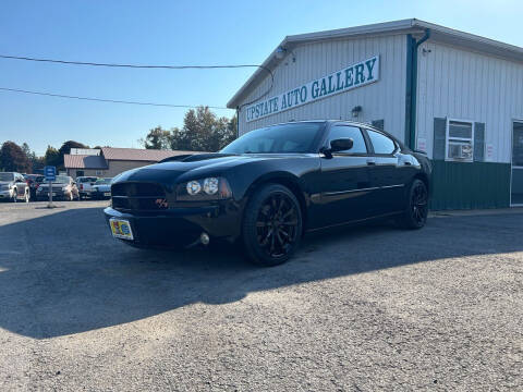 2008 Dodge Charger for sale at Upstate Auto Gallery in Westmoreland, NY