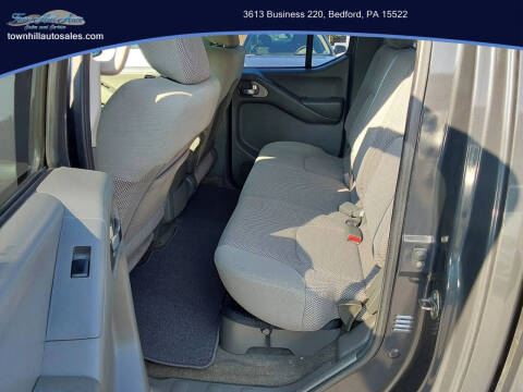 2010 Nissan Frontier