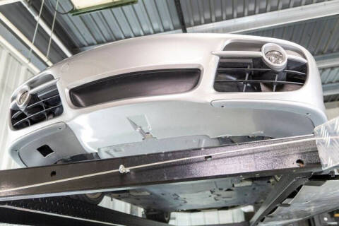 2006 Porsche Cayman S