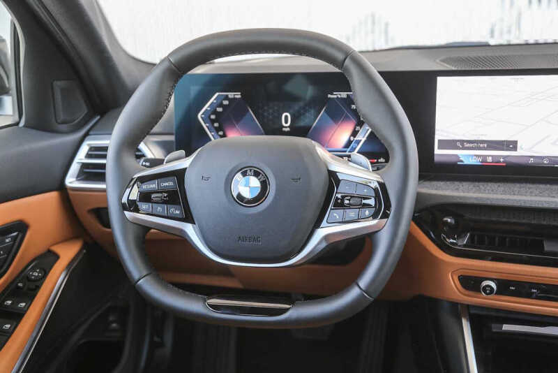 2025 BMW 3 Series 330i xDrive