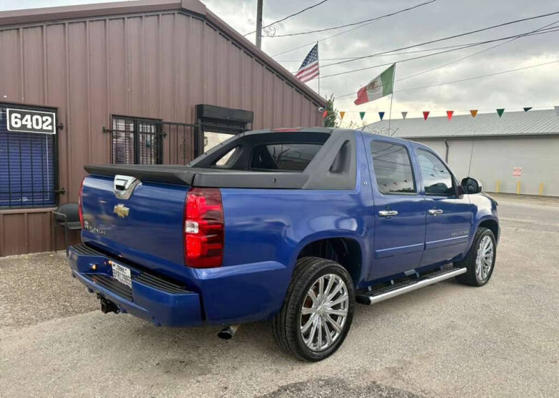 2007 Chevrolet Avalanche LT 1500