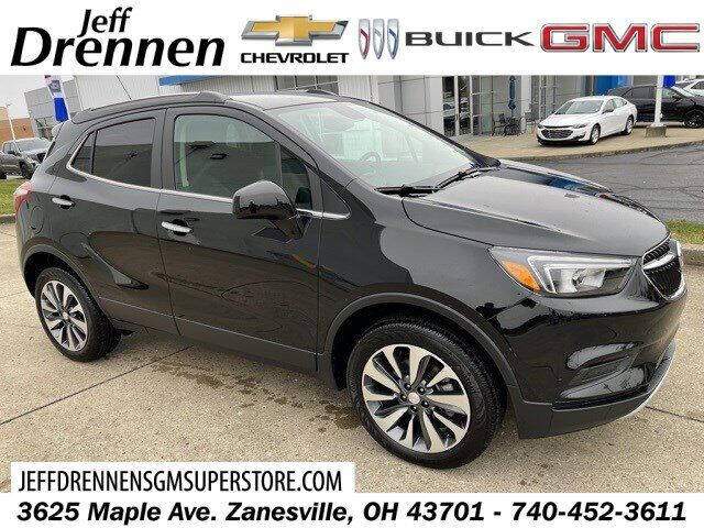 2022 Buick Encore for sale at Jeff Drennen GM Superstore in Zanesville OH