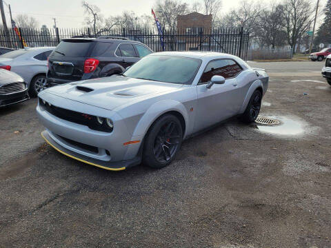 2020 Dodge Challenger