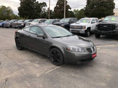 2007 Pontiac G6 for sale at WILLIAMS AUTO SALES in Green Bay WI