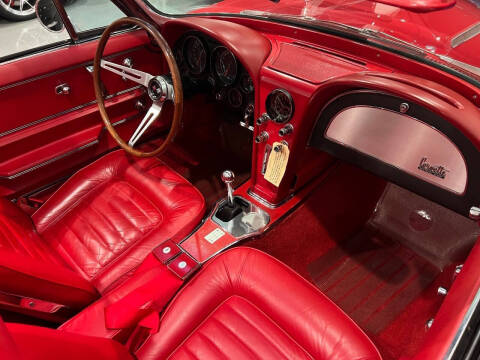 1966 Chevrolet Corvette