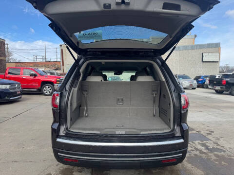 2016 GMC Acadia SLT-2