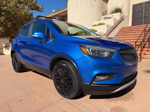 2017 Buick Encore Sport Touring