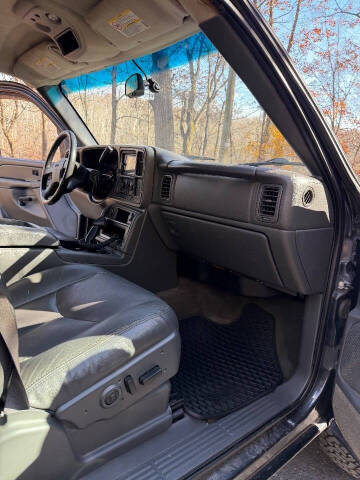 2004 GMC Sierra 2500HD SLE