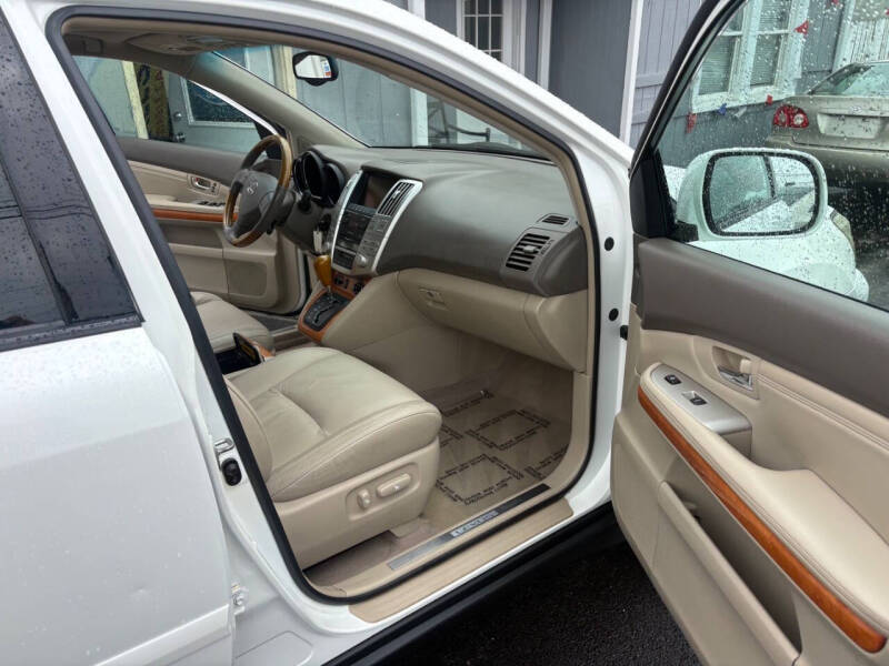 2004 Lexus RX 330