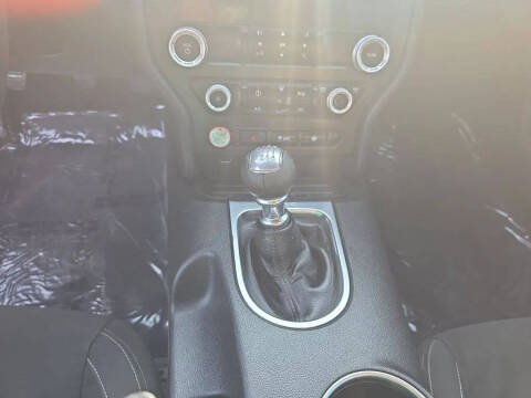 2019 Ford Mustang