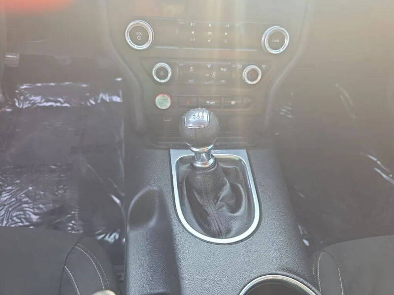 2019 Ford Mustang