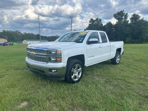 2014 Chevrolet Silverado 1500 for sale at SELECT AUTO SALES in Mobile AL