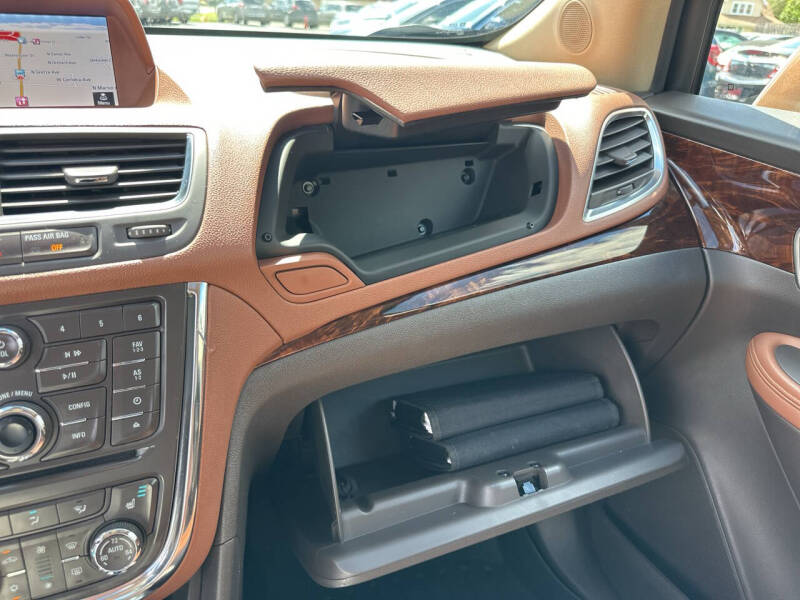 2016 Buick Encore Leather