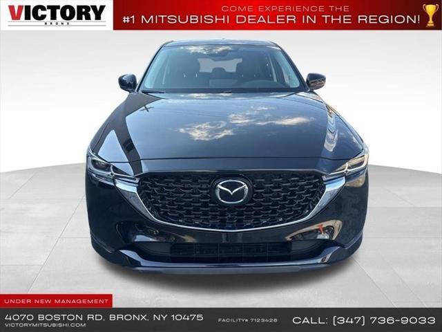 2025 Mazda CX-5 2.5 S Select
