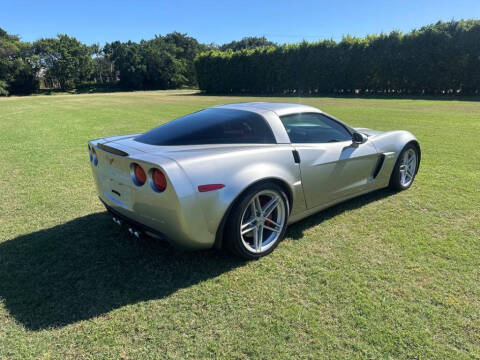 2006 Chevrolet Corvette Z06