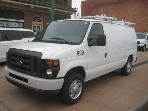 2013 Ford E-Series for sale at Theis Motor Company in Reading OH